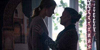 Cartel de Escucho voces