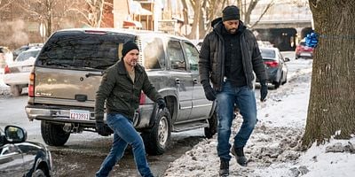 Cartel de Protect And Serve