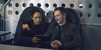 Cartel de Solar Winds