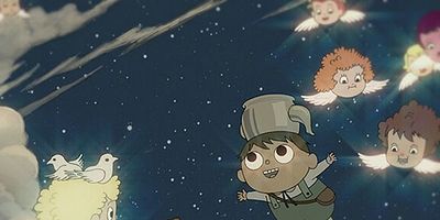 Cartel de Chapter 7: The Ringing of the Bell