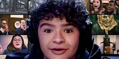 Cartel de Osito espantoso