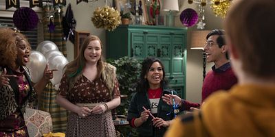 Cartel de New Year's Eve