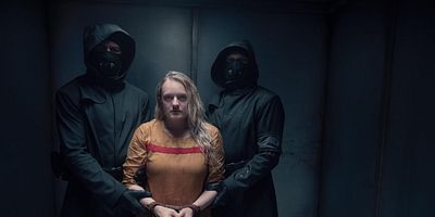 Cartel de The Crossing