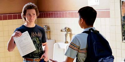 Cartel de A Box of Treasure and the Meemaw of Science