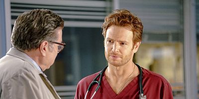 Cartel de Letting Go Only To Come Together