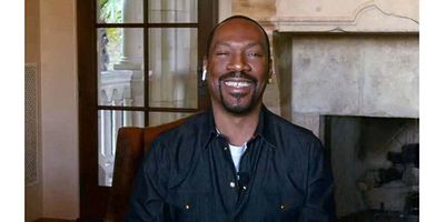Cartel de Eddie Murphy