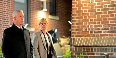 Cartel de Happy Endings