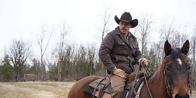 Cartel de No Better Than Dogs