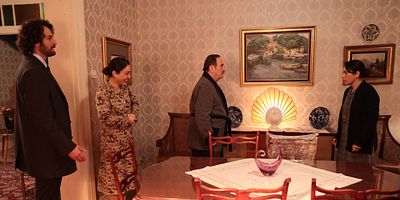 Cartel de Masumlar Apartmanı 29.Bölüm