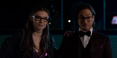 Cartel de Prom Night