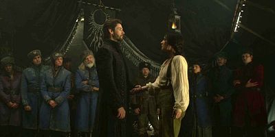 Cartel de Todos somos el monstruo de alguien