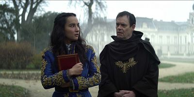 Cartel de La creación en el corazón del mundo