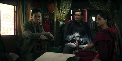 Cartel de Muéstrame quién eres