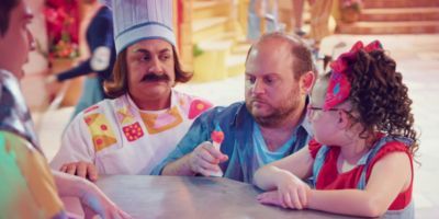 Cartel de La inauguración