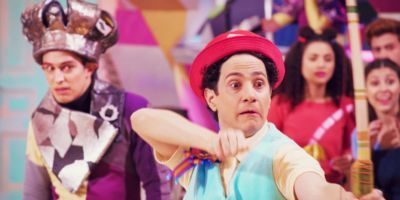 Cartel de La fiesta del limón