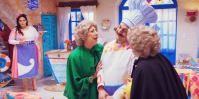 Cartel de La Maluracha