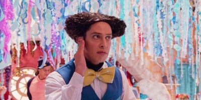 Cartel de El nuevo camarero