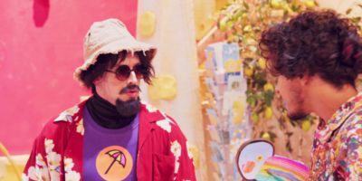 Cartel de La cuchara de Arnoldo