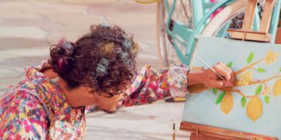 Cartel de El picnic de Margarita