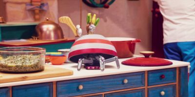 Cartel de El concurso de video