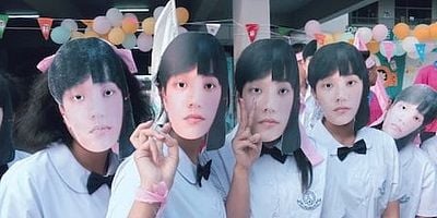 Cartel de Amor social