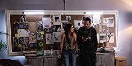 Cartel de Caída libre