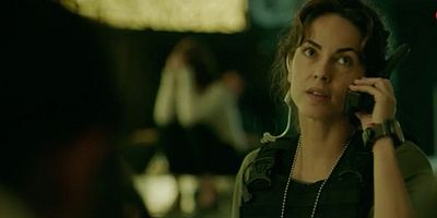 Cartel de Frente a frente