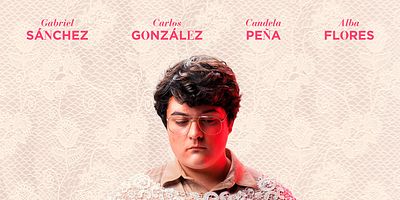 Cartel de No llores por mí