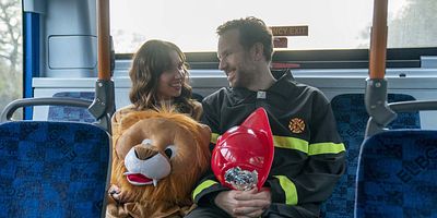 Cartel de The Sun On Your Back