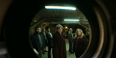 Cartel de Capítulo 19: Cada vez más absurdo