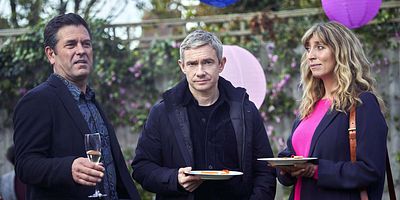 Cartel de No friends