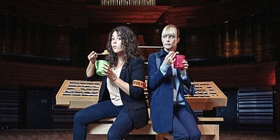 Cartel de Point d’Orgue