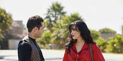 Cartel de Como la Flor