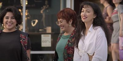 Cartel de Entre a mi mundo