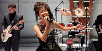 Cartel de La llamada