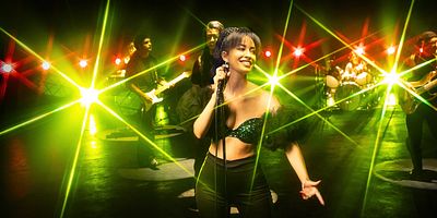 Cartel de Lo más bello