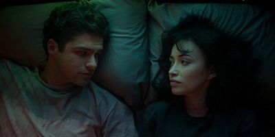 Cartel de Cuando todo el mundo duerme