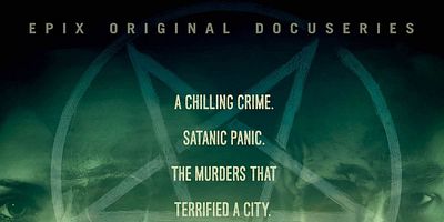 Cartel de My Soul To Keep