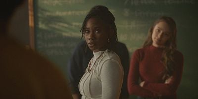 Cartel de You Can't Run from Who You Are