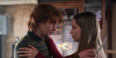 Cartel de Chances Are