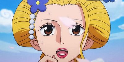 Cartel de "Niete Nanbo no Oden ni Sōrō"