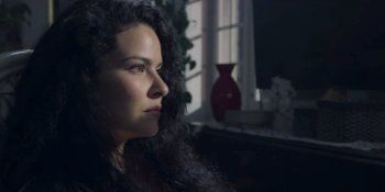 Cartel de Yo maté a Sara