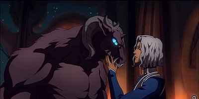 Cartel de Back In The World