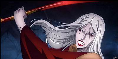 Cartel de You Don't Deserve My Blood