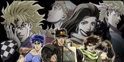 Cartel de Kūjō Jōtarō! Higashigata Jōsuke ni au