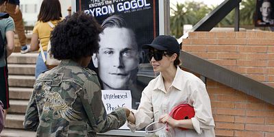 Cartel de I Want a New Life