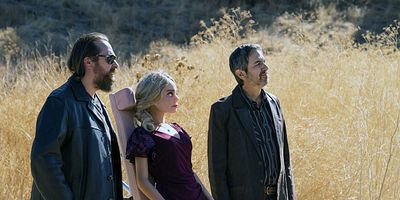 Cartel de I Want to Feel Normal