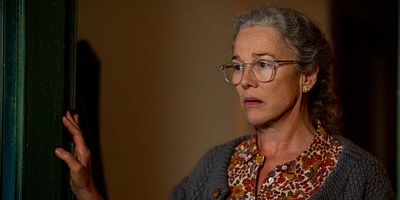 Cartel de ¿Qué hay en la cámara de frío?