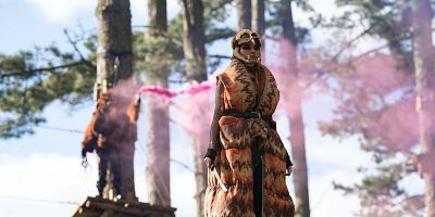 Cartel de Salsa secreta