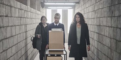 Cartel de En garde á vue